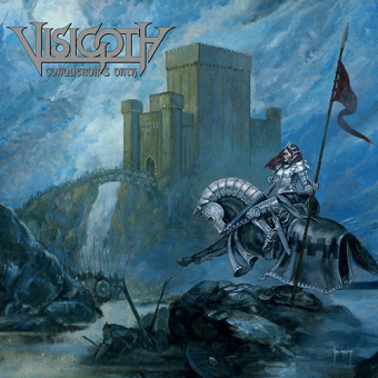 VISIGOTH Conqueror's Oath [CD]
